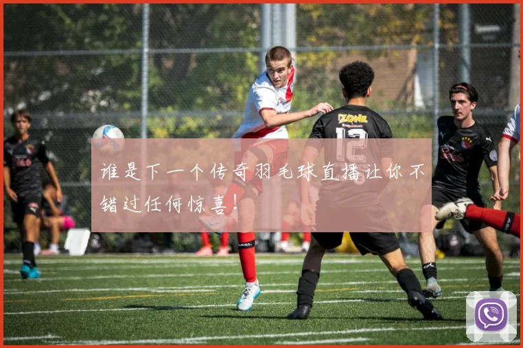 谁是下一个传奇羽毛球直播让你不错过任何惊喜!