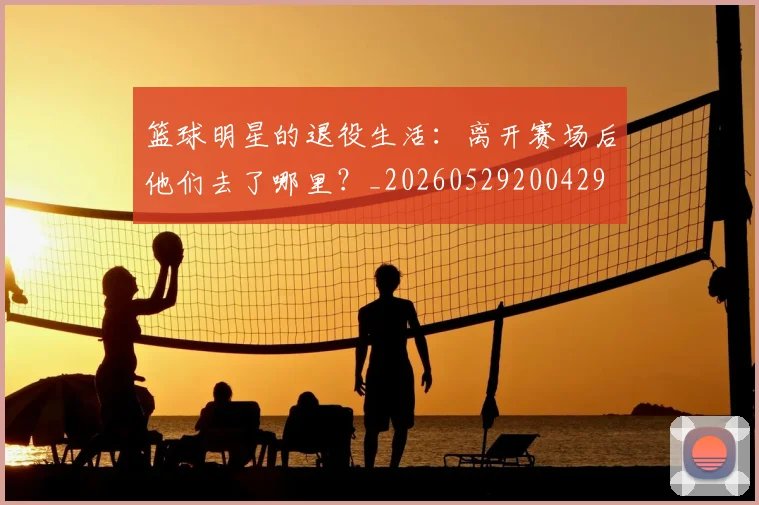 篮球明星的退役生活：离开赛场后他们去了哪里？_20260529200429