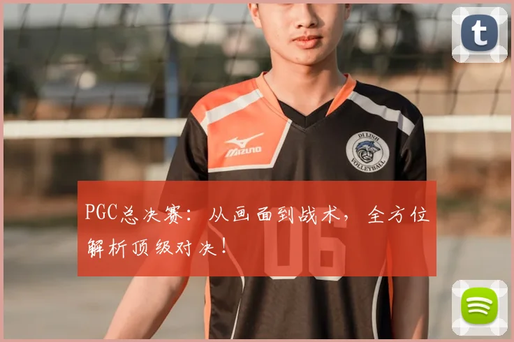 PGC总决赛:从画面到战术,全方位解析顶级对决!