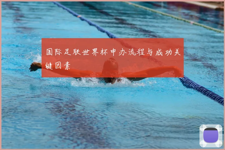 国际足联世界杯申办流程与成功关键因素